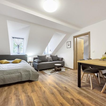 Apartment Katrin 2 كارلوفي فاري المظهر الخارجي الصورة
