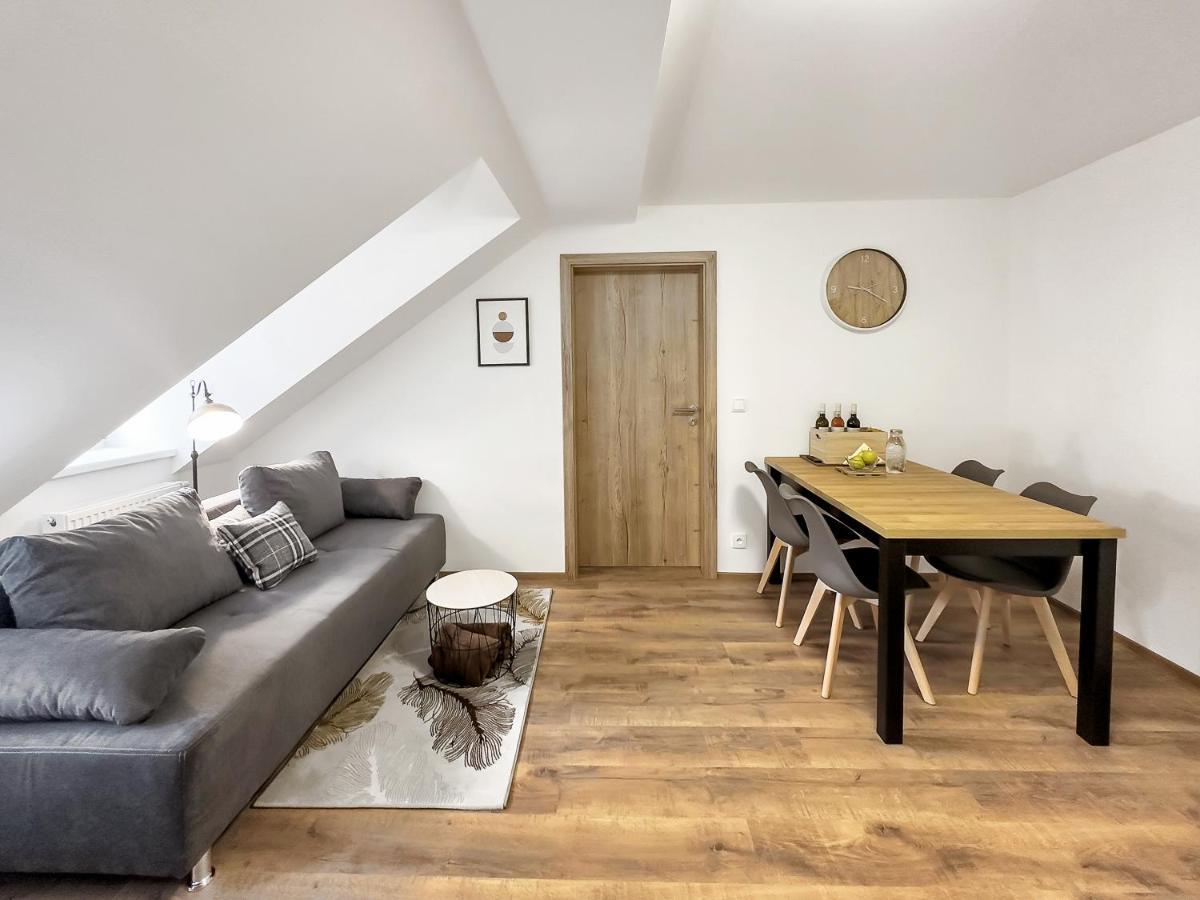Apartment Katrin 2 كارلوفي فاري المظهر الخارجي الصورة